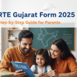 RTE Gujarat Form 2025 – Step-by-Step Guide for Parents