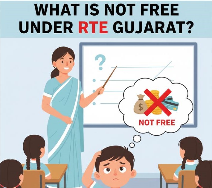 what-is-not-free-under-rte-gujarat