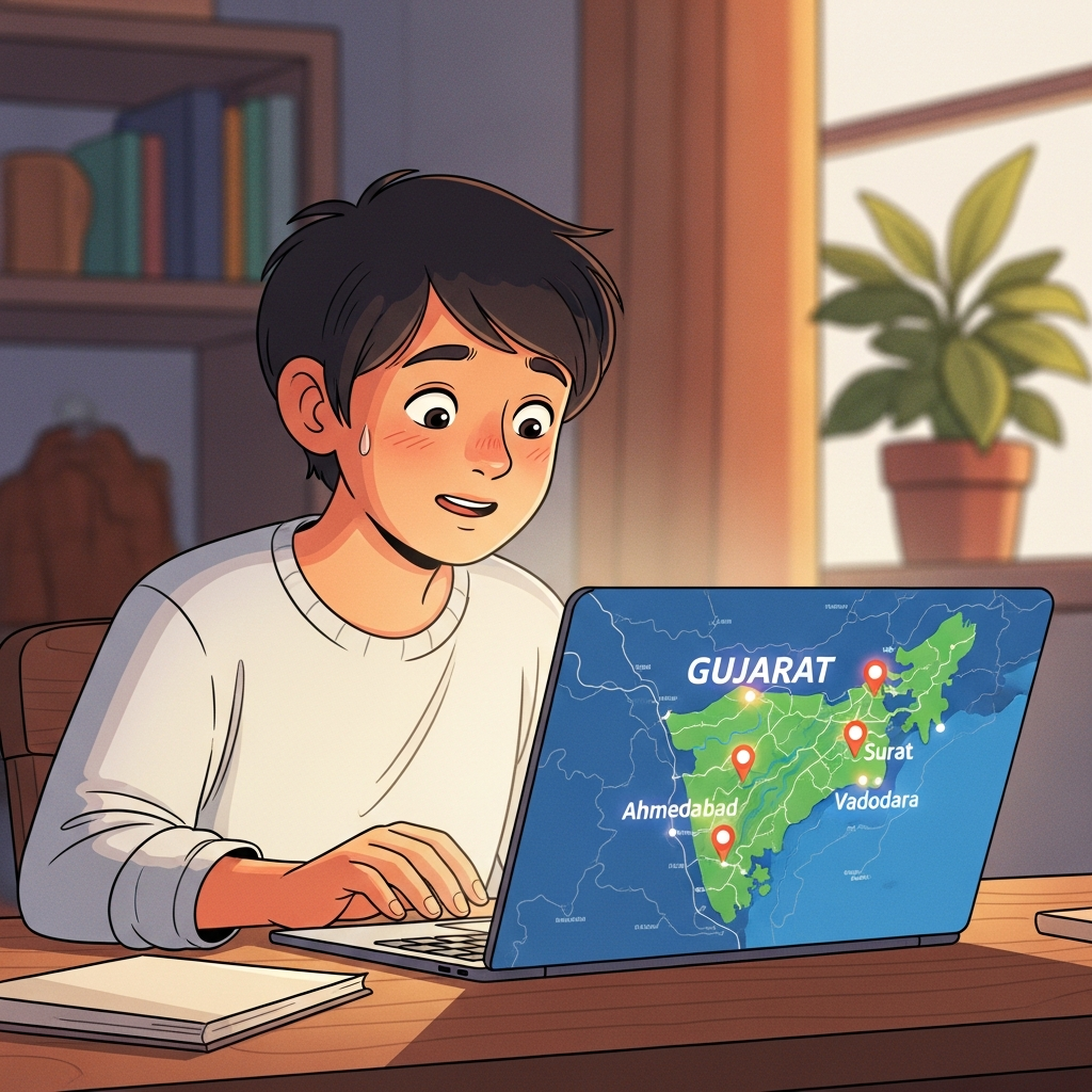 Top Colleges in Gujarat Accepting Admission in 2025