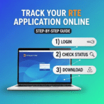 How to Track Your RTE Gujarat Admission Application Status