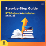 Step-by-Step RTE Gujarat Admission Guide 2025–26 