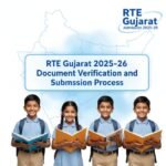 RTE Gujarat 2026 Document Verification & Submission Guide