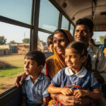 RTE Gujarat Free Transport Facility for Selected Students 2025 – Amount, Rules & Application Process