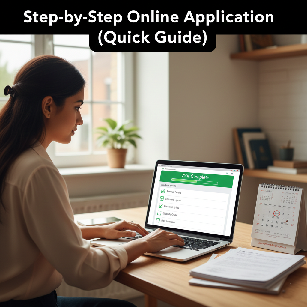 5-step-by-step-online-application-quick-guide