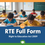 RTE Full Form Explained: Meaning, Examples & 2026 guide”
