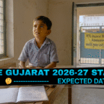 RTE Gujarat 2026-27 Start Date Expected –