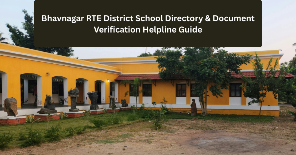 bhavnagar-rte-district-school-directory-and-document-verification-helpline-guide