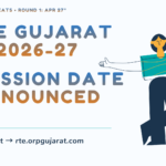 RTE Gujarat 2026-27 Admission Date Announced: Complete Compliance Guide for Parents