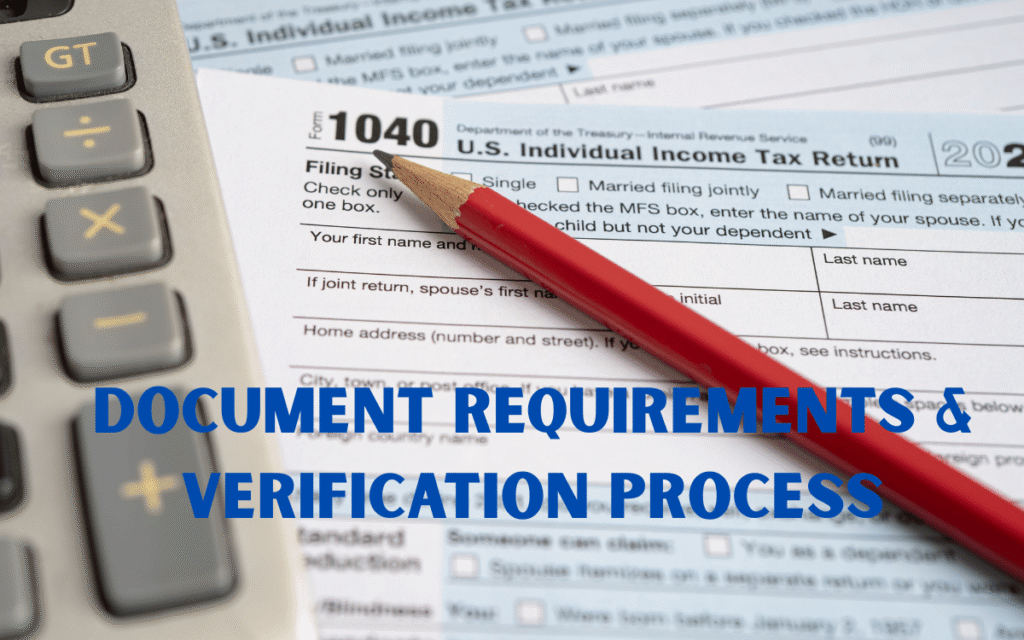 document-requirements-and-verification-process