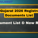 RTE Gujarat 2026 Registration Documents List: Complete Checklist with Photo Size (Feb Start)