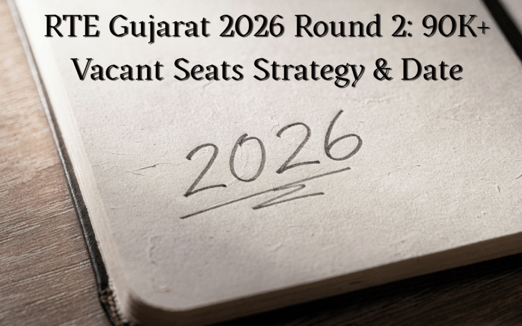 rte-gujarat-2026-round-2-90k-vacant-seats-strategy-and-date