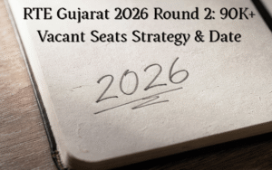 rte-gujarat-2026-round-2-90k-vacant-seats-strategy-and-date