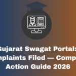 RTE Gujarat Swagat Portal: 200+ Complaints Filed—Complete Action Guide 2026