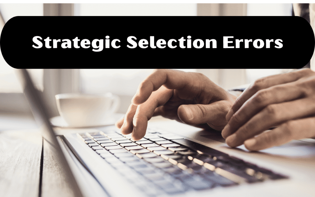 RTE-Gujarat-Strategic Selection Errors