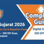 RTE Gujarat 2026: Mandatory Documents & Rejection Fixes