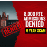 Seventh Day School: 8,000 RTE Admissions Denied Over 9 Years