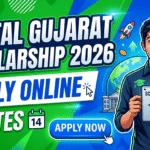 Digital Gujarat Scholarship 2026: Apply Online & Dates