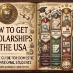 How to Get Scholarships in the USA