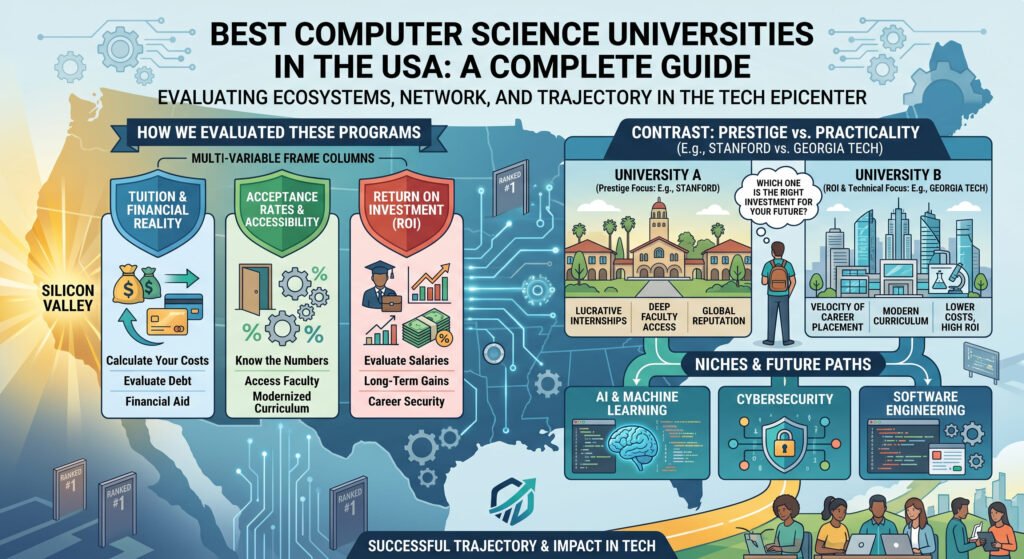 best-computer-science-universities-in-the-usa