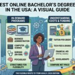 Best Online Bachelor’s Degrees in the USA: Programs, Costs, Universities and Career Options