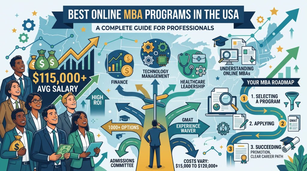 best-online-mba-programs-in-the-usa