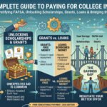 How to Pay for College in the USA: FAFSA, Scholarships