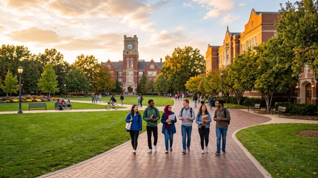 Cheapest Universities in USA for International Students 2026